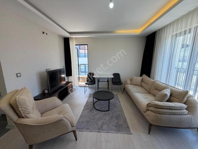 İncek'te Jevel Avmyanı/yerden Isıtma/2.katta 1+1 Eşyalı Kiralık