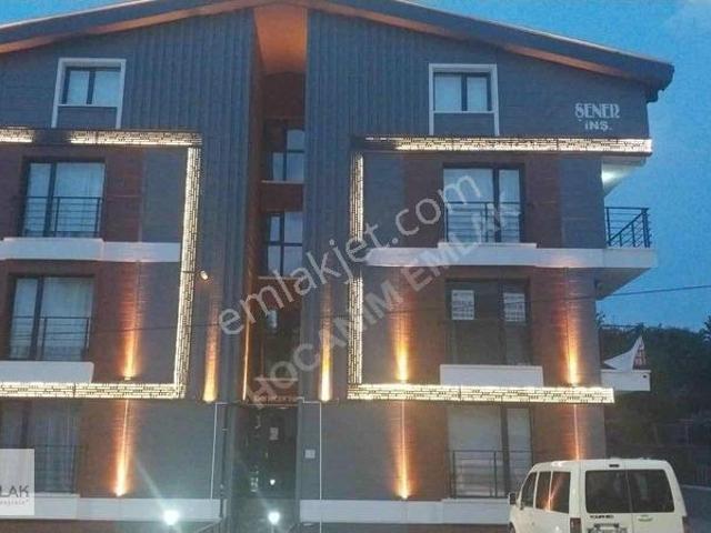İncekte Kapalı Mutfaklı Yerden Isıtmalı 2+1 Dubleks