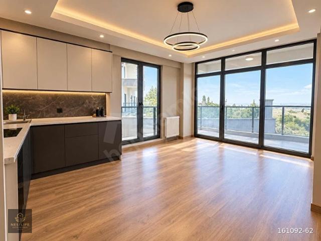 İNCEKTE KAT YÜKSELİĞİNDE YÜKSEK KREDİLİ SATILIK 1+1 DAİRE