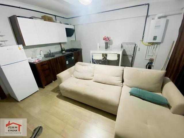 İncekte Kiralık 1+1 Eşyalı Daire