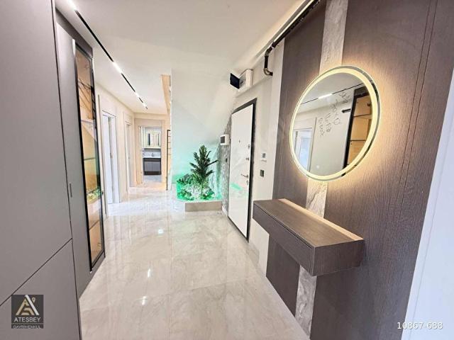İNCEK'TE LÜKS VE SEÇKİN BİR YAŞAM SUNAN 4+1 DAİRE ATEŞBEYDEN