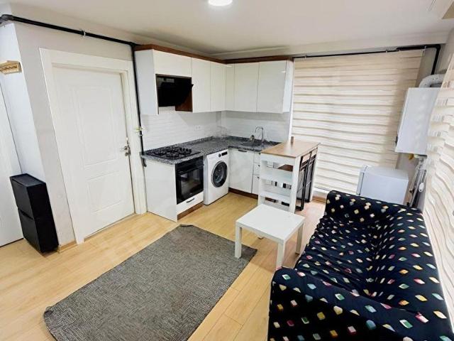 İNCEKTE MERKEZİ KONUMDA FULL EŞYALI 1+1 KİRALIK DAİRE