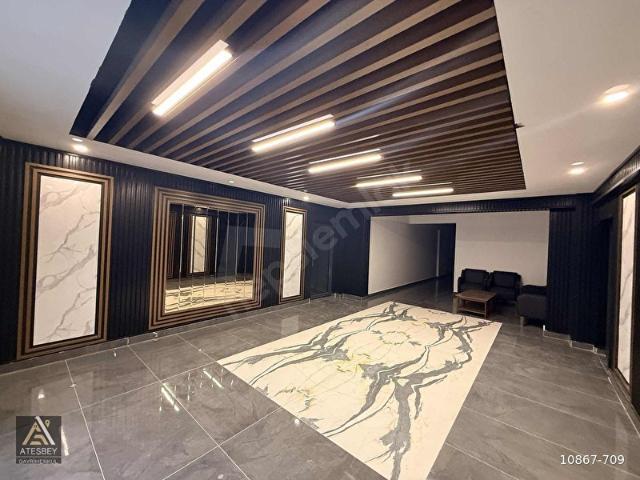 İNCEK'TE MODERN YAŞAMIN TAM KALBİNDE,BAĞIMSIZ MUTFAKLI 2+1 DAİRE
