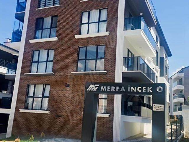 İNCEK'TE OTURUMA HAZIR SATILIK 1+1 DAİRE