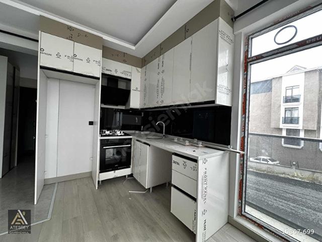 İNCEK'TE PRESTİJLİ MODERN 1+1 SIFIR DAİRE
