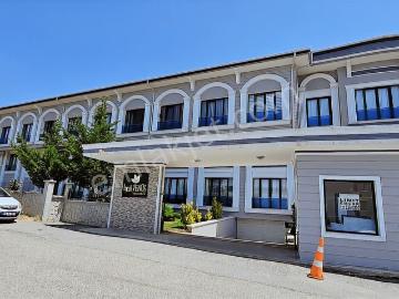 İncek Kızılcaşar'da Prestijli Sitede Eşyalı 1+1 Daire!