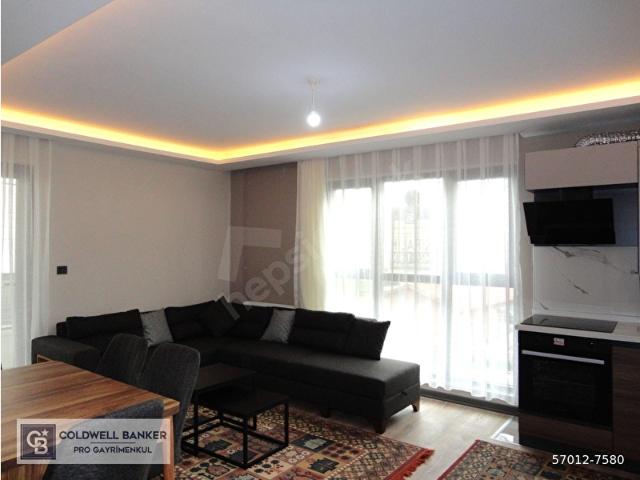 İNCEK'TE, SİTE İÇİNDE, YENİ MOBİLYA BEYAZ EŞYALI VE FULL EŞYALI ŞAHANE 1+1 KİRALIK DAİRE !