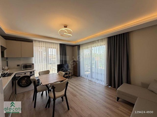 İncek'te Site İçi Kapalı Otoparklı Sıfır Eşyalı Kiralık 2+1