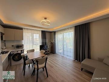 İncek'te Site İçi Kapalı Otoparklı Sıfır Eşyalı Kiralık 2+1