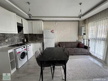İncek'teİskanlıKiracılı ve EşyalıSatılık 1+1