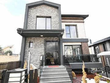İncek 23 Nisan Caddesi 4+2 Sıfır Villa KALİ A.Ş