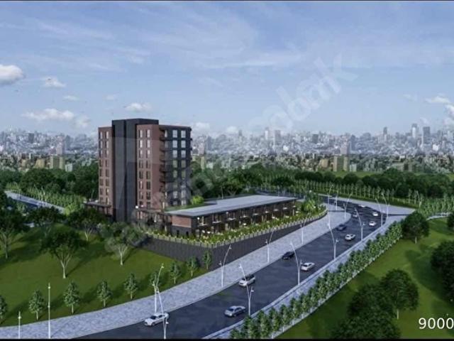 İNCEK 2,5+1 DUBLEX LOFT BAHÇE KATI SATILIK DAİRE