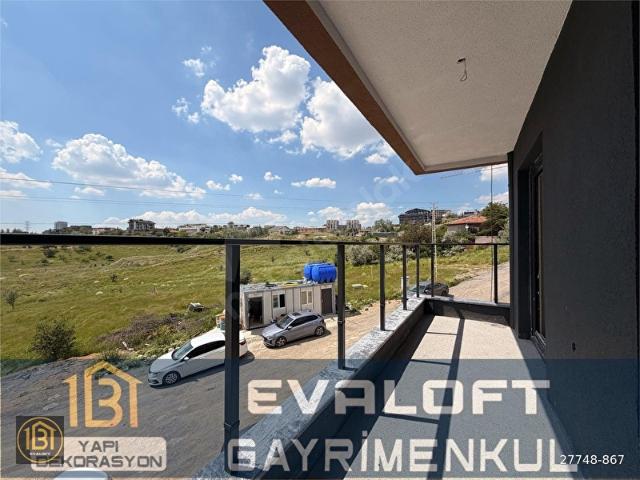 İNCEK BULVAR YANI YENİ BULVAR YAKINI TAŞPINARDA LÜX YAPILI 2+1 ARAKAT