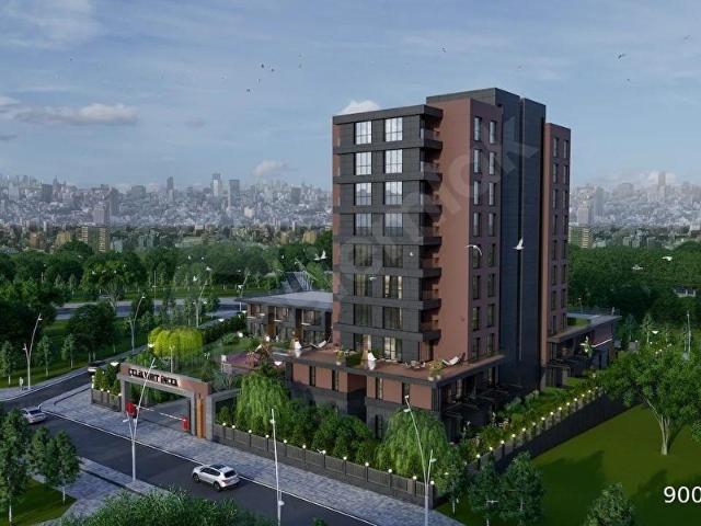 İNCEK ÇELİKYURT İNŞAAT BÜYÜK M2 2+1 DUBLEKS LOFT SATILIK DAİRE