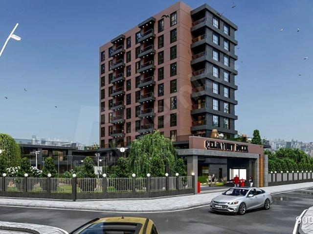 İNCEK ÇELİKYURT İNŞAAT YATIRIMLIK SIFIR PROJE 1+1 SATILIK DAİRE