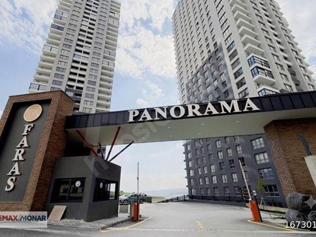 İNCEK FARAS PANORAMA'DA EŞYASIZ KİRALIK 4,5+1