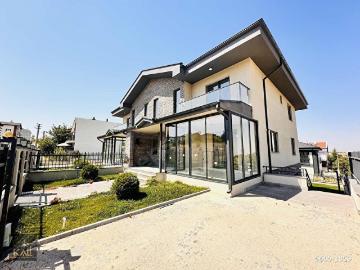 İncek Fransız Koleji Yakını 4+2 Sıfır Villa KALİ A.Ş