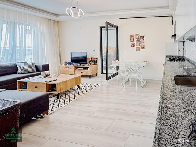 İncek Kızılcaşar Çift Otoparklı Eşyalı Kiralık 1+1 Batı Cepheli