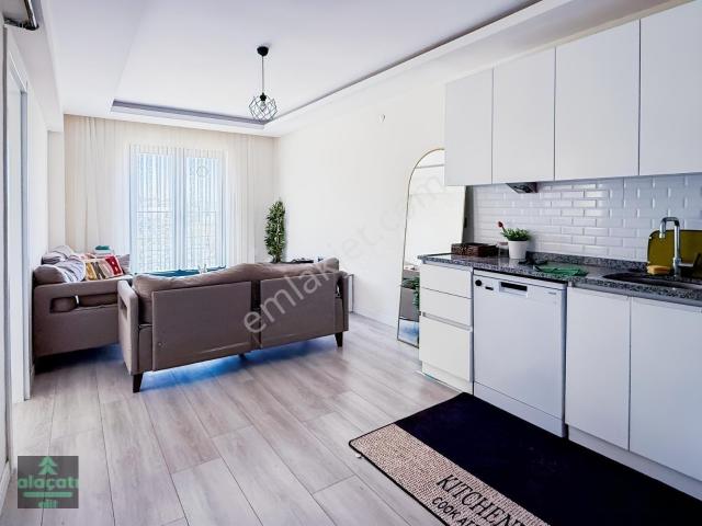 İncek Kızılcaşar'da Eşyalı 2+1 Kiralık 2 Banyolu Balkonlu