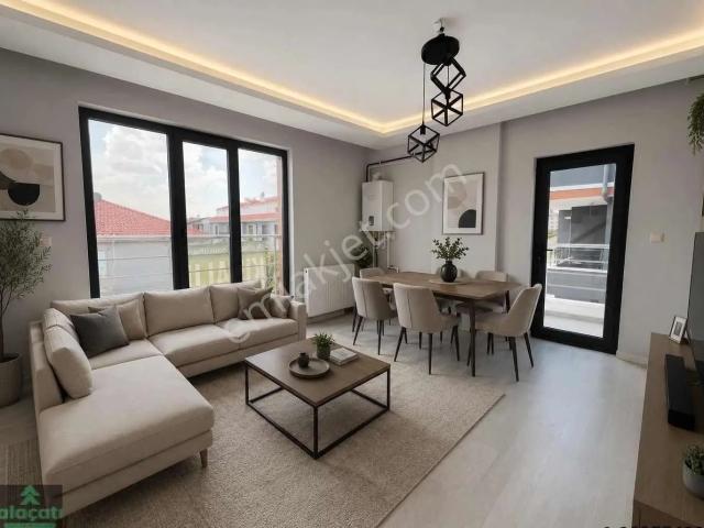 İncek Kızılcaşar'da Kiralık 3+1 / Bulvar Yürüme Mesafinde !
