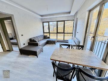 İncek Kızılcaşar'da Kiralık Sıfır Eşyalı 1+1 DaireDOĞRUYER