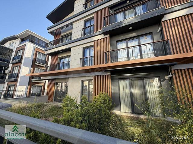 İNCEK KIZILCAŞAR BAHÇE KULLANIMLI 1+1 DAİRE SIFIR OTURUMA HAZIR
