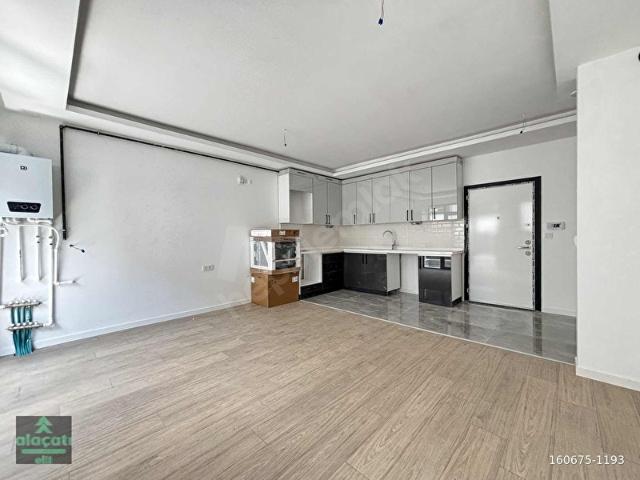 İNCEK KIZILCAŞAR KİRALIK 1+1 ARAKAT 55 M2BALKONLU