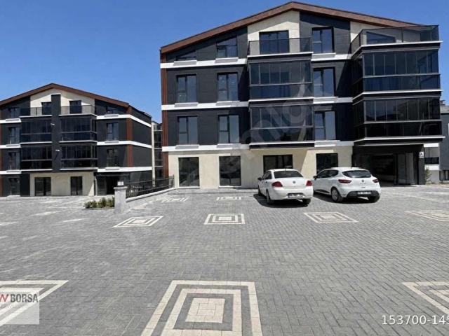 İNCEK KIZILCAŞARDA 2+1 SATILIK BOŞ DAİRE KAPALI OTOPARKLI