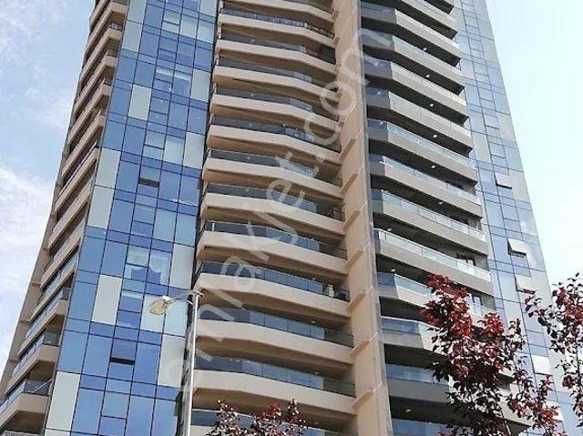 İncek İcon'da 4+1 Kiralık Lüks Daire