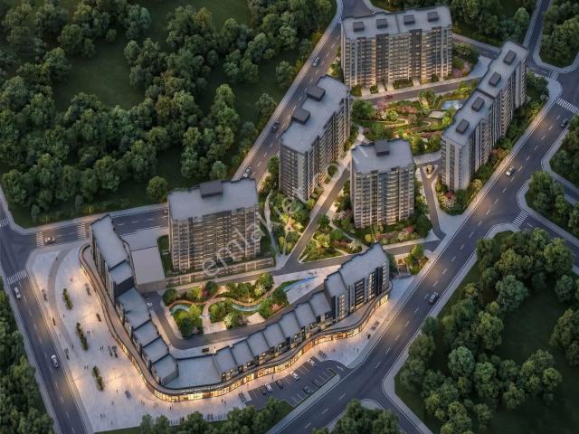İncek Orıon Towers 1+1 Daireler, Modern Ve Yatırımlık!
