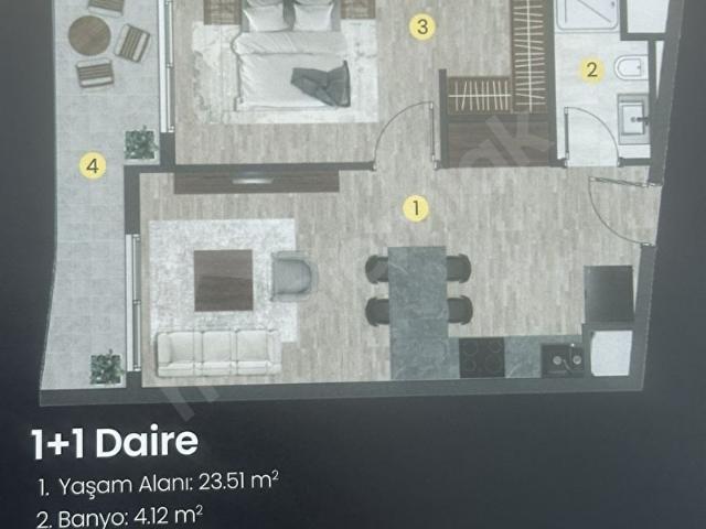 İNCEK ORİON TOWERS 1+1 PRESTİJ, YAŞAM VE YATIRIM BİR ARADA