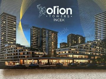 İNCEK ORİON TOWERS 3+1 PRESTİJ, YAŞAM VE YATIRIM BİR ARADA