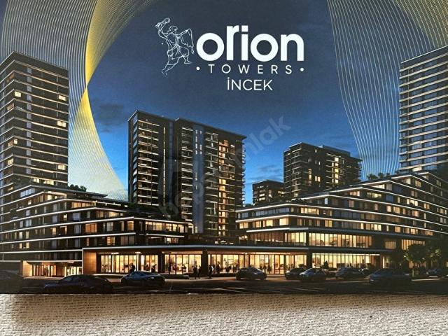 İNCEK ORİON TOWERS 3+1 PRESTİJ, YAŞAM VE YATIRIM BİR ARADA