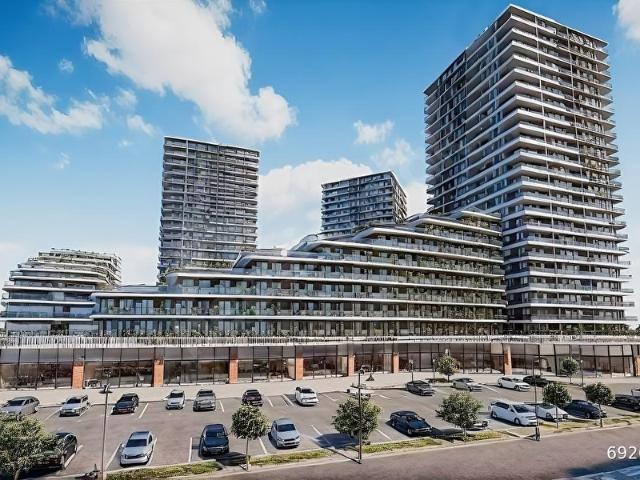İncek Orion Towers Projesinde Satılık 4+1 Daire