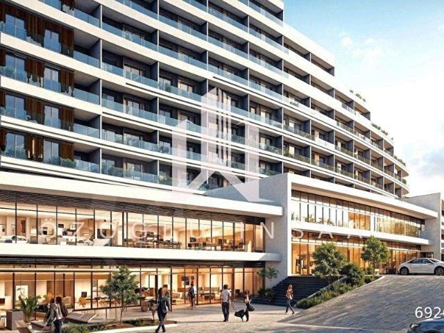 İncek Orion Towers Projesinde Satılık 2+1 Daire
