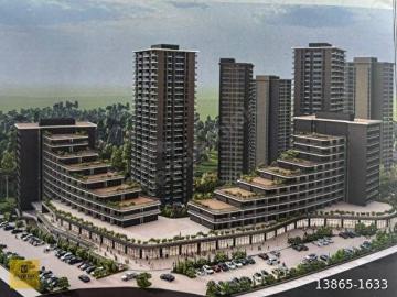 İncek Orion Towers'ta Satılık 1+1