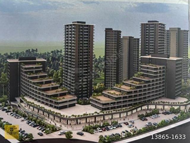 İncek Orion Towers'ta Satılık 1+1