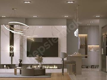 İNCEK OTEC TOWER'DA YIL SONU TESLİM SATILIK 1+1 DAİRE