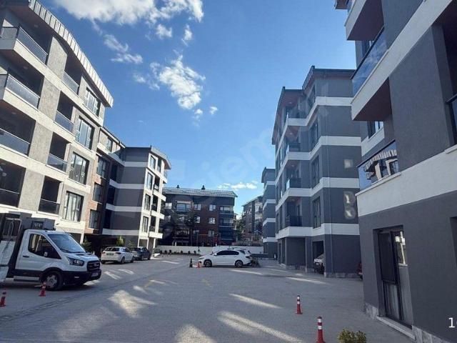 İNCEK MAH. GÜVENLİKLİ SİTEDE 1+1 SATILIK SIFIR DAİRE