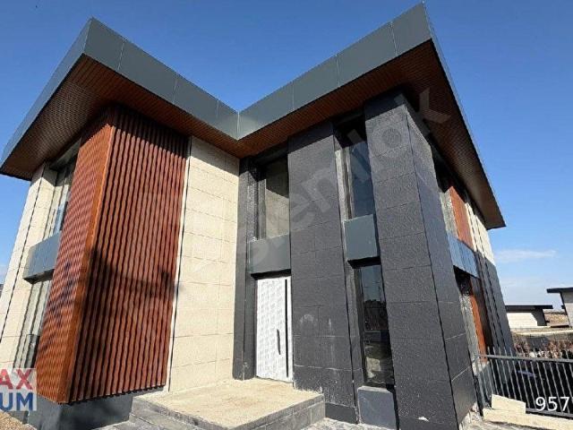 İNCEK MAHALLESİ FOR LİFE HİLL SİTESİ 6+2 ÖZEL TASARIM VİLLA