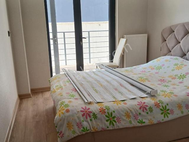 İncek Mahallesinde Ara Kat Kiralık 1+1 Eşyalı Daire