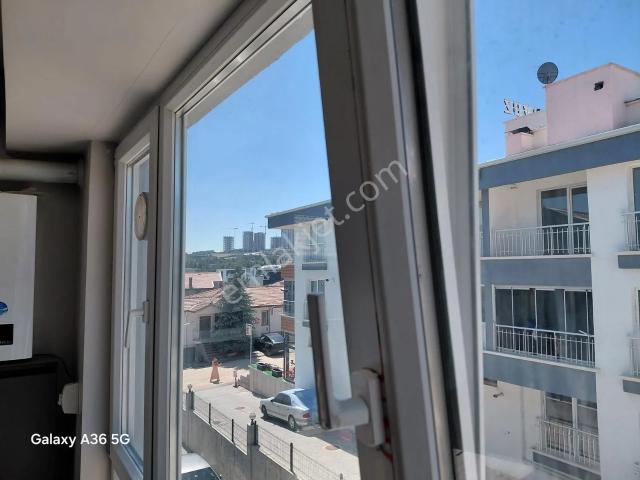 İncek Mahallesinde 3+1 Dubleks Ana Yola 300 Metre Kiralık Daire