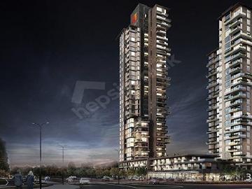 İNCEK SUNSET DE 5+1+1 YÜKSEK KAT GÖL VE DOĞA MANZARALI