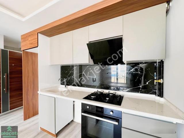 İncek Taşpınar / Ara Kat / Kiralık 1+1