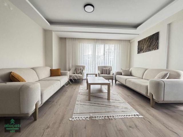 İncek Taşpınar Eşyalı Kiralık 2+1 Bağımsız Mutfak Önü Açık
