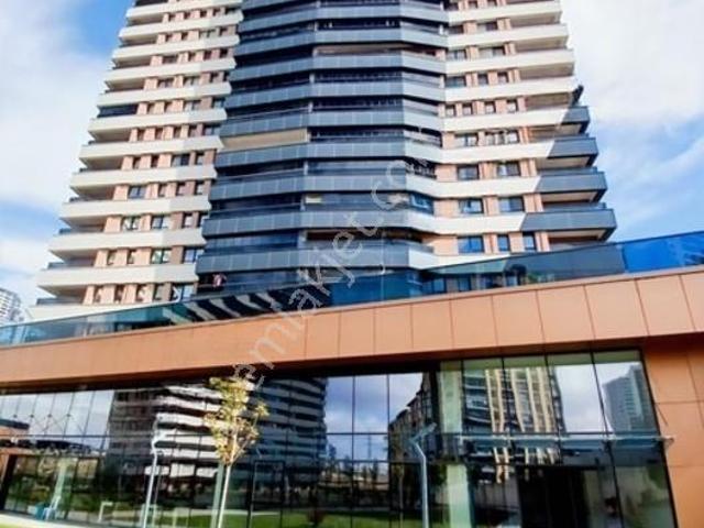 İncek Taşpınar Nevaport Sitesi Ara Kat Kiralık 3+1 Sıfır Daire