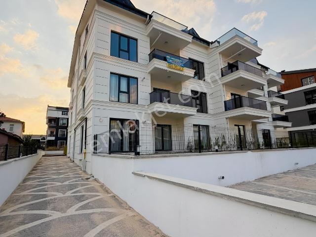 İncek Taşpınar'da 1+1 Kiralık Eşyalı Daire!