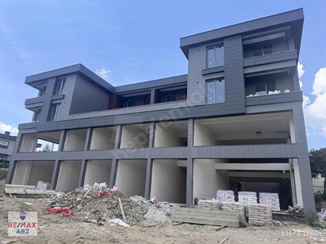 İNCEK TAŞPINAR CADDE ÜZERİ LÜKS SATILIK OFİS DAIRE