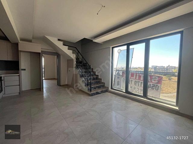İNCEK TAŞPINAR EMLAK'TAN CADDE ÜZERİ 3+1 SATILIK LÜX DAİRE