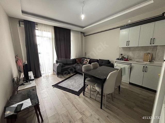 İNCEK TAŞPINAR EMLAKTAN EŞYALI KİRALIK 1+1 LÜX DAİRE